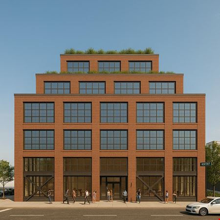 Commercial space at IBERIA in Newark