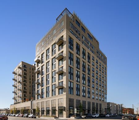 Commercial space at Edit at River North in Denver