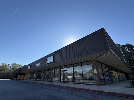 Retail space for Rent at 3409 Baseline Rd in Little Rock
