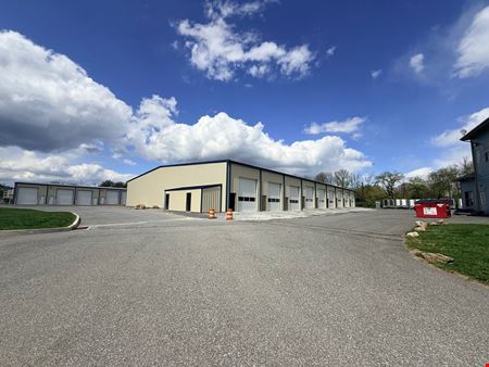 Industrial space for Rent at 21 Hagerty Boulevard, Building G in West Chester