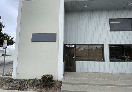 Commercial space at 1953 Obispo Avenue in Signal Hill
