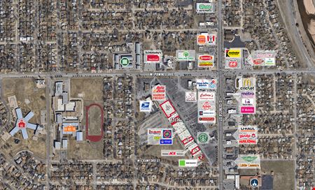 Retail space for Rent at WESTWAY SHOPPING CENTER RETAIL in Wichita