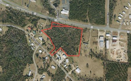 VacantLand space for Sale at Commercial Land for Sale - 6.63 Acres on High-Traffic Hwy 90 in Marianna, FL in Marianna