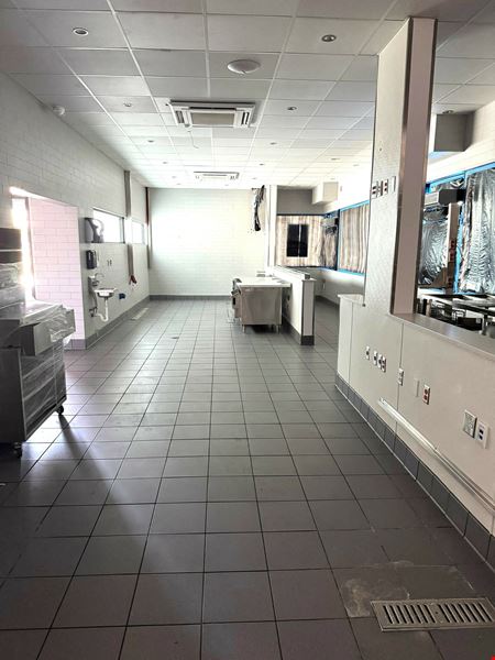 Former CosMc's - Fort Worth