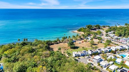 Beachfront Land for Development @ Rincon - For Sale