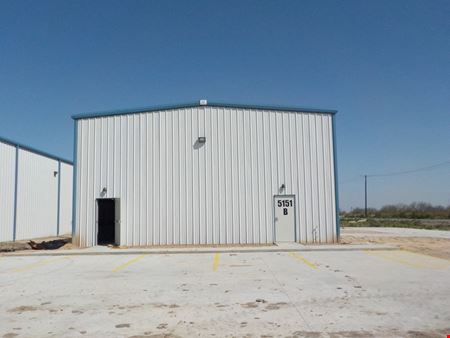 Industrial space for Rent at 5151 Logans Run in Harlingen
