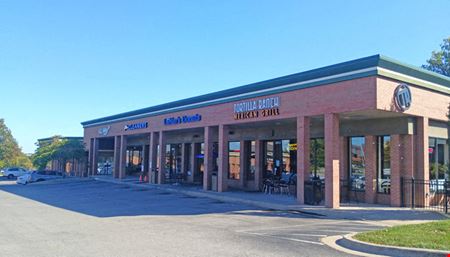 Retail space for Rent at Executive Hills Shops in OVERLAND PARK