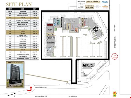 Galleria West