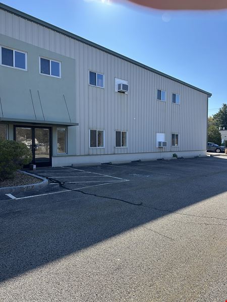 Industrial space for Rent at 280 Heritage Avenue in Portsmouth