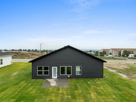 3201 & South Vacant lot 27th Ave W