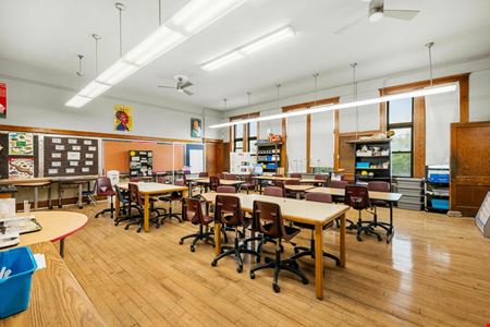 Former Charter School Facility | North Cambridge Owner-User Offering