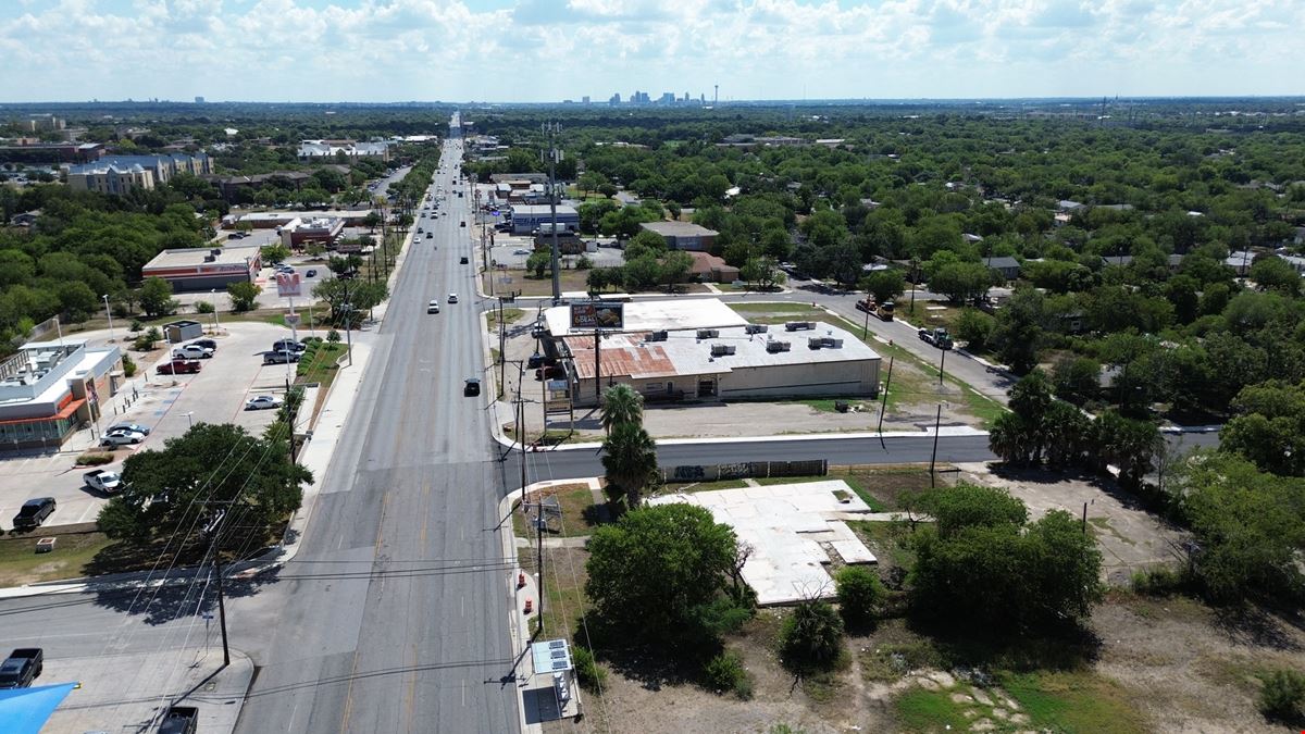3570-3580 Culebra Rd
