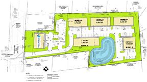 2876 Hilliard Rome Rd LAND