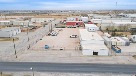 Industrial space for Rent at 3115 W Francis Avenue in Midland