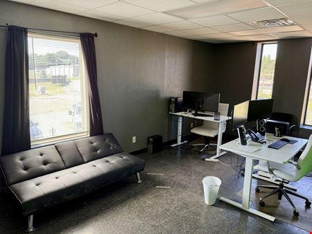 13,500 SF on 5.04 Acres