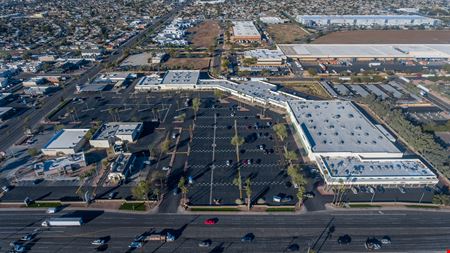Retail space for Rent at 4324, 4344 W Indian School Rd in Phoenix