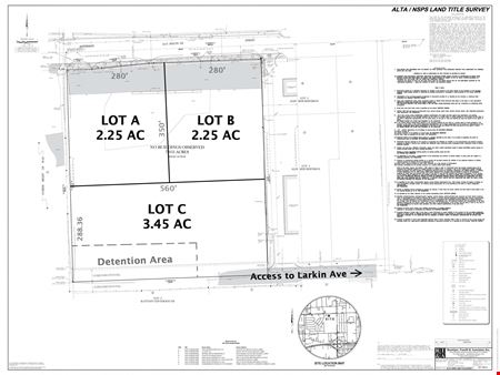 VacantLand space for Sale at 2000 West Jefferson Street in Joliet