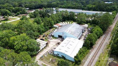 Industrial space for Sale at Two-Building Warehouse | 19,152± SF on 2.26± Acres in Jacksonville