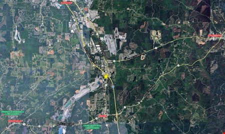 2 Lots Available - Calera, AL
