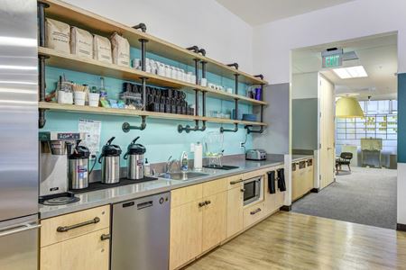 Office space for Rent at TechSpace San Francisco in San Francisco