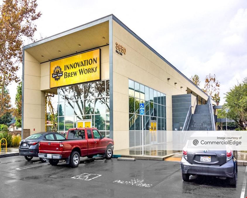 Center for Training, Technology & Incubation - Kellogg House Pomona