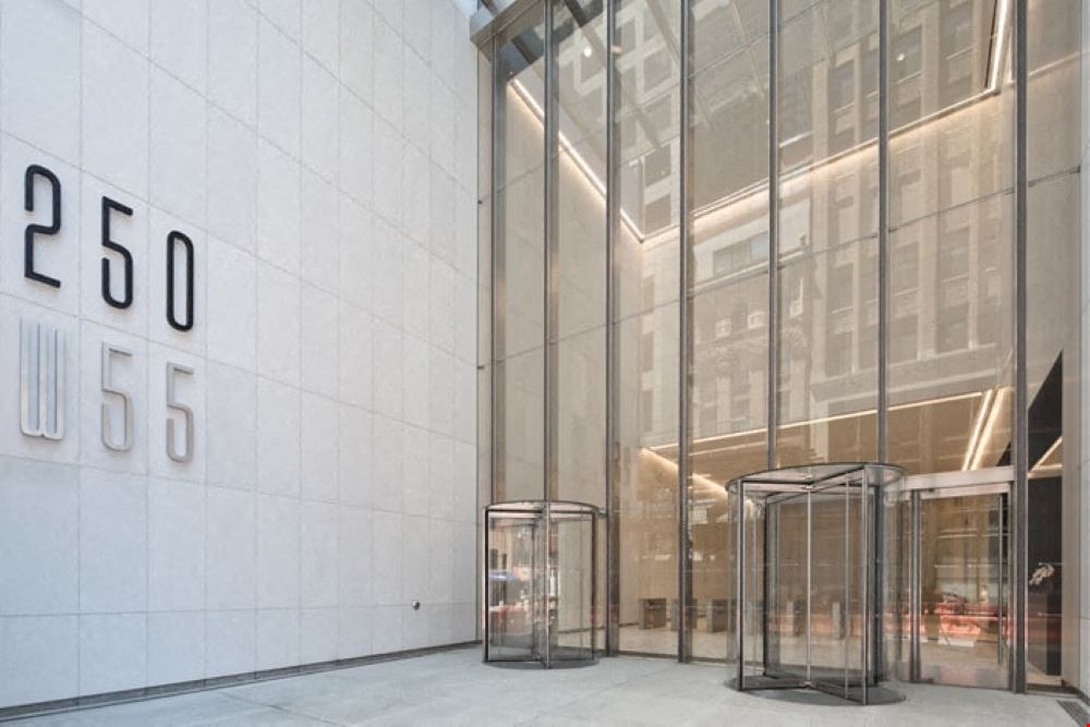 Bevmax Office Centers - Midtown West