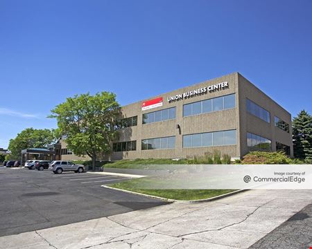 Office space for Rent at Union Business Center in Lakewood