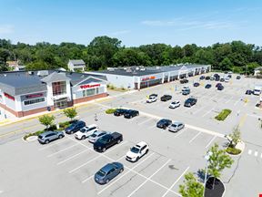 Main Street North Reading Retail Center