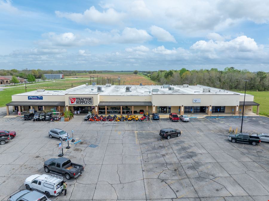 Former Gym Space