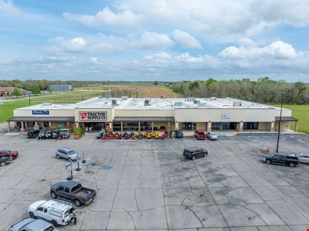 Retail space for Rent at Former Gym Space in Breaux Bridge