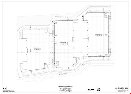 Hedges Creek Industrial Park