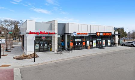 Retail space for Sale at The Twin Cities Unanchored Retail Portfolio in Edina