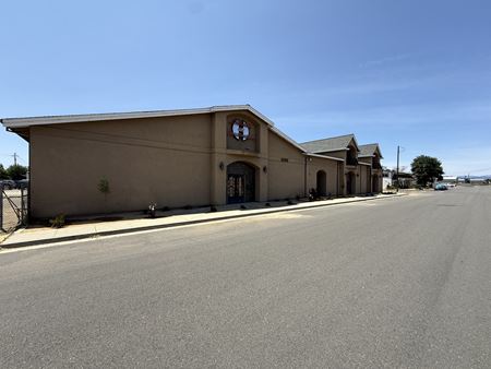 Industrial space for Rent at 6250 Parallel Road in Anderson