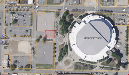 VacantLand space for Sale at The Arena District - Lot 6B - 230 Broadway Street in North Little Rock