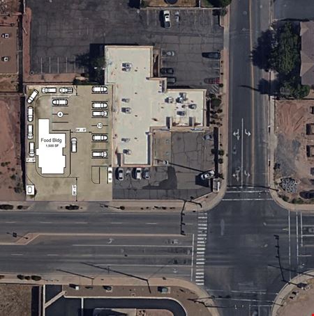 Retail Pad with Drive-Thru