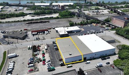 Industrial space for Rent at 1249 W 7th St in Cincinnati