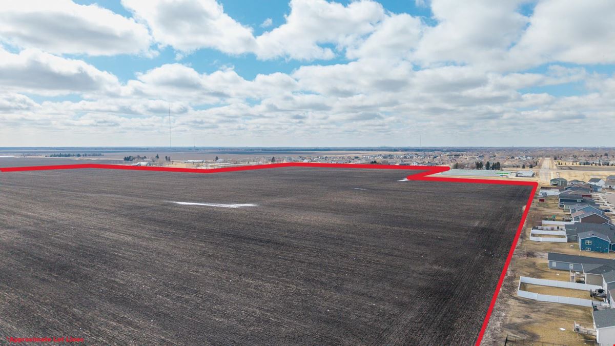 127 Acres Land