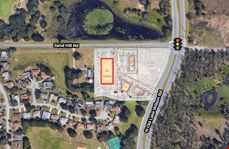 Retail space for Rent at Reunion Medical/Retail Pad in Kissimmee