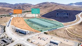 75 Acres of Data Center Approved Land