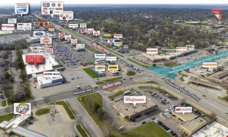Parkway Shopping Center
