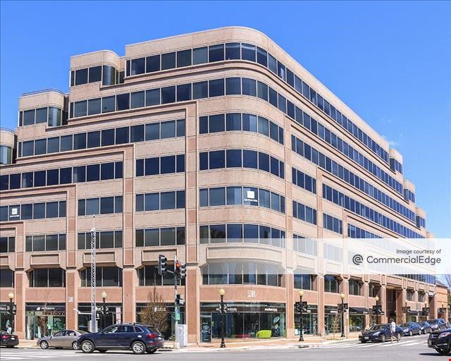 Chevy Chase Plaza