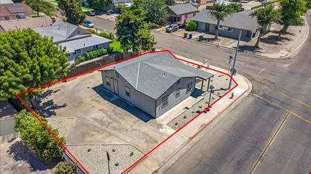 Quality Freestanding Medical Office Building In Porterville