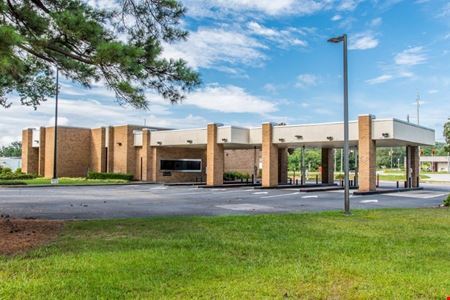 Office space for Rent at Former Bank of America Branch in Augusta