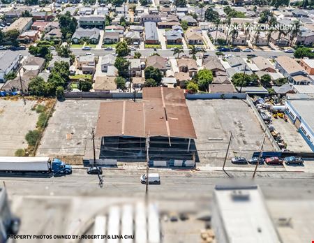 VacantLand space for Sale at 3570 Fruitland Ave in Maywood