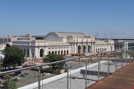 Hall of the States