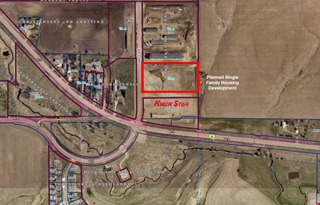 Corner of SD Hwy 38 & N Maple Avenue