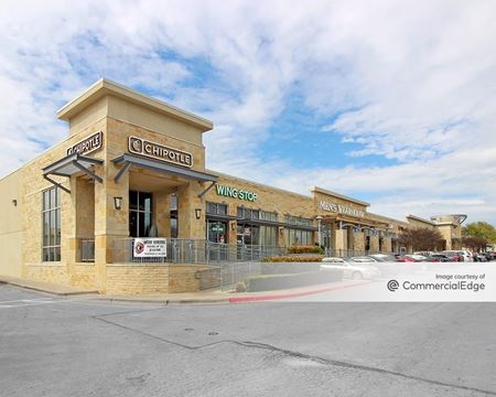 Commercial space at Southpark Meadows in Austin