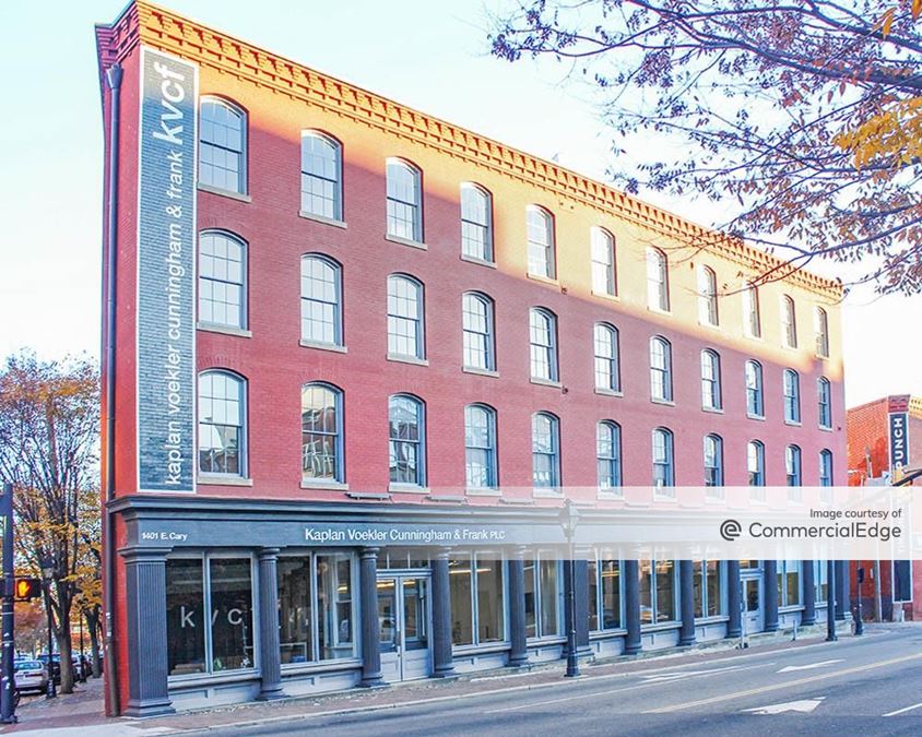 Davenport Building