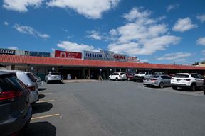 PLAZA DEL CARMEN MALL