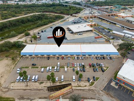 Retail space for Rent at 1121 South Bridge Street in Hidalgo